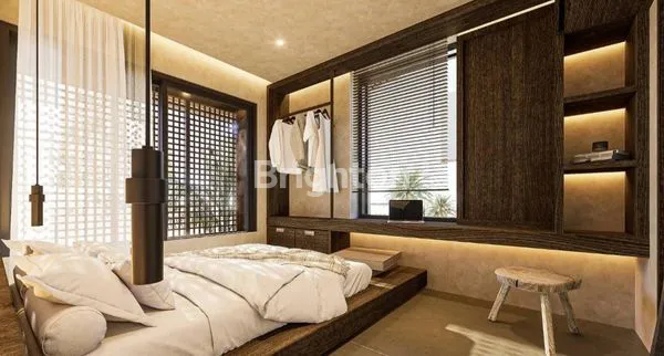 image HUNIAN TROPIS EKSKLUSIF DEKAT PANTAI KEDUNGU TABANAN (6)