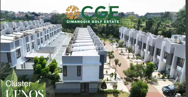 image UENOS HOUSE ! CIMANGGIS GOLF ESTATE PRESENT THE BEST HOUSE FOR MILLENIALS (2)