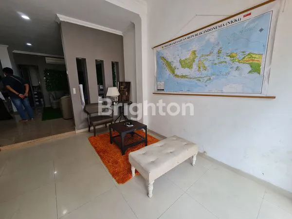 image BABATAN PRATAMA MINIMALIS, FURNISHED, TINGGAL BAWA KOPER (2)