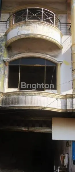 SEWA RUKO TERMURAH DI MEDAN, LOKASI RAMAI & STRATEGIS