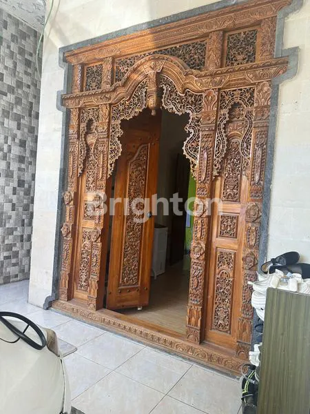 image HUNIAN NYAMAN 3KT DI PEMOGAN, AKSES MUDAH KE FASILITAS KOTA (8)