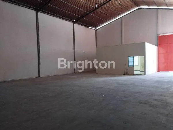 image GUDANG INDUSTRI 630M² BUDURAN AKSES JALAN LEBAR 20M (4)