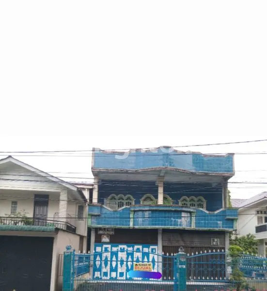 image RUMAH JL.DURUNG, 2 LANTAI DEKAT KAMPUS UNIMED & STIPAP (2)