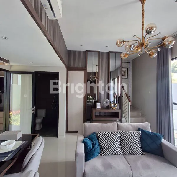 image RUMAH CLUSTER MEWAH DI KEMOROKANDANG KOTA MALANG (8)