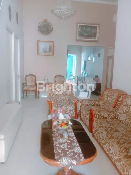 image RUMAH 1 LANTAI DI PERUMAHAN DELTA GARDENIA WARU SIDOARJO, ONE GATE SYSTEM TERAWAT DAN BEBAS BANJIR (4)