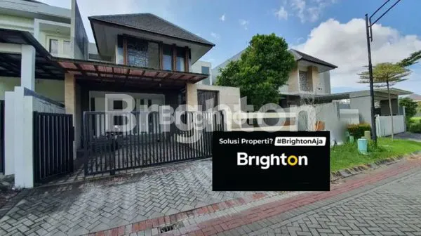 image RUMAH SIAP HUNI MINIMALIST GRAHA FAMILI SURABAYA BARAT (1)