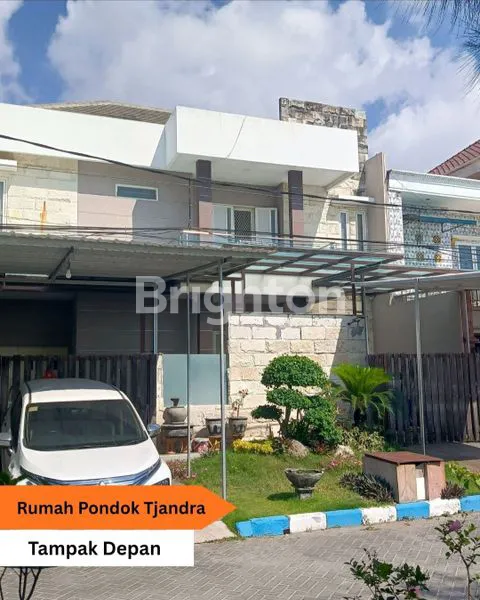 image RUMAH PONDOK CHANDRA SIDOARJO SURABAYA (1)