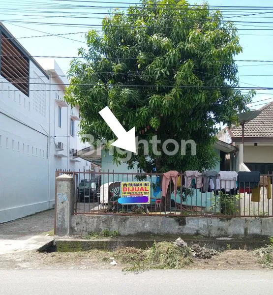 image RUMAH JL.BELAT PLUS 3 KONTRAKAN, LOKASI PRIMA DEKAT KAMPUS & TOL (1)