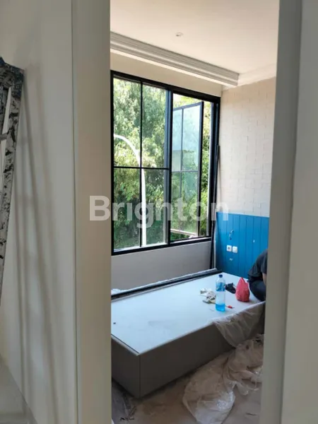 image RUMAH 2 LANTAI AMERICAN STYLE DIAN ISTANA CLUSTER THE WHITE HOUSE EXTENSION (3)