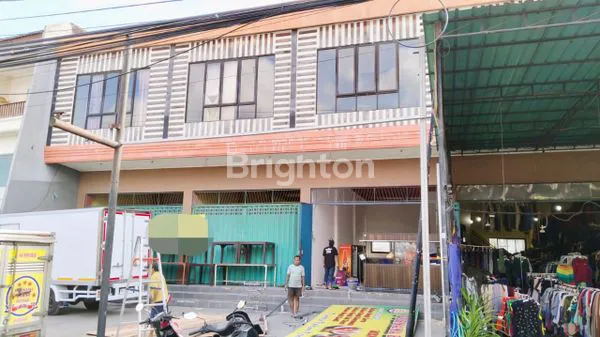 image RUKO 2 LANTAI LOKASI STRATEGIS AREA DENPASAR BARAT-BALI (1)