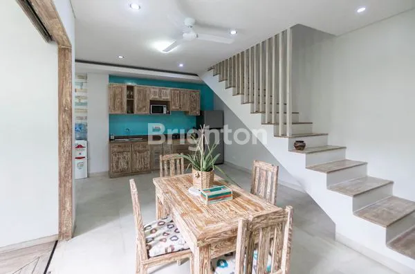 image VILLA 3KT DI KEROBOKAN KLOD, DEKAT SEMINYAK (1)