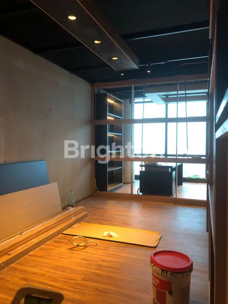 image HIGH ZONE OFFICE TOWER CIPUTRA WORLD !! (3)