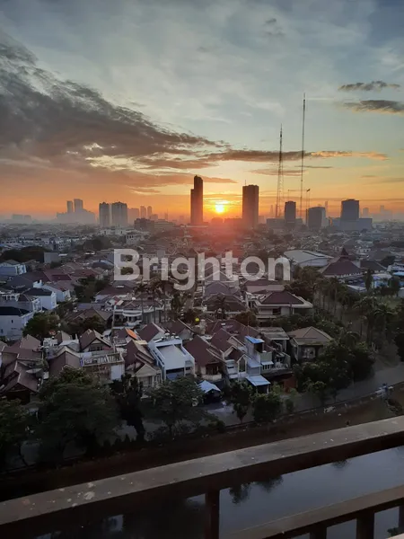 JUAL CEPAT! APARTEMEN SUBSIDI STRATEGIS PURI PARK VIEW JAKARTA BARAT