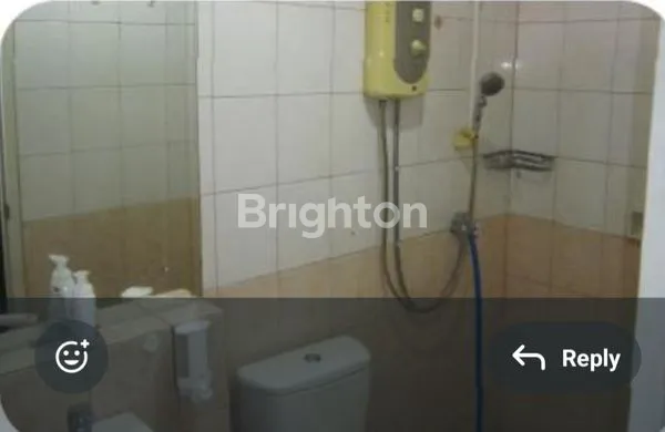 image APARTMENT 2 BEDROOM MEDIT 1 TOWER C LANTAI UNDER 20 FULL FURNISHED, DEKAT TANJUNG DUREN JAKARTA BARAT (6)