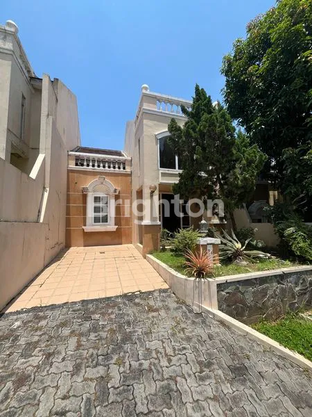 image RUMAH ASRI SIAP HUNI FURNISH VILLA ESPERANZA NGALIYAN (1)