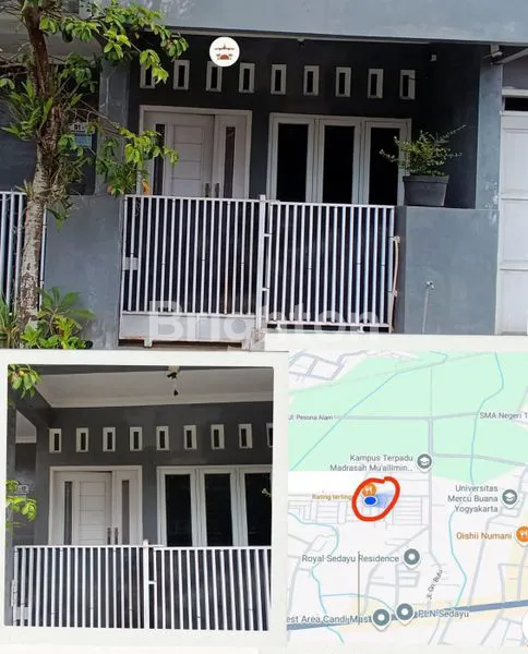 image RUMAH ASRI SHM DI GRIYA KENCANA PERMAI DEKAT FASILITAS UMUM (1)