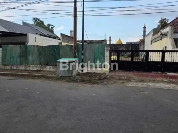 TANAH KERTAJAYA INDAH STRATEGIS DEPAN ELYON SCHOOL SANGAT COCOK UNTUK USAHA