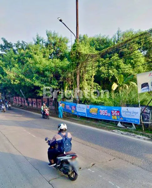 image TANAH DIJUAL CEPAT & MURAH – JL PUSPITEK RAYA, SERPONG (4)