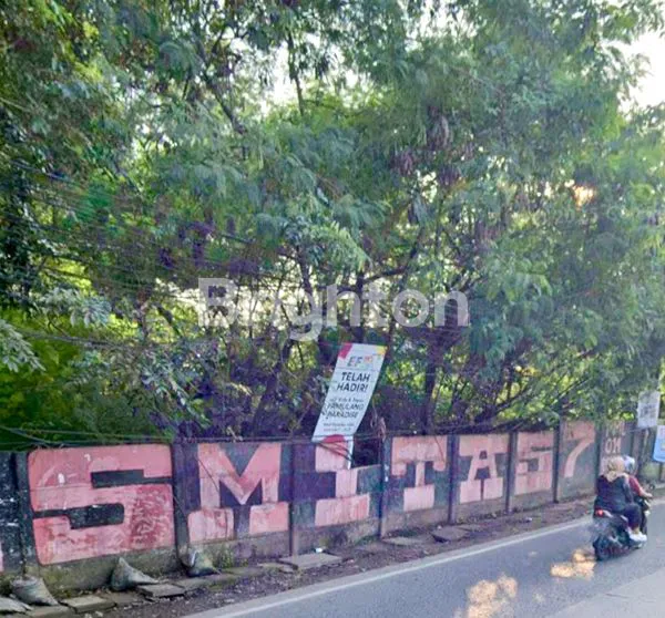 image TANAH DIJUAL CEPAT & MURAH – JL PUSPITEK RAYA, SERPONG (3)
