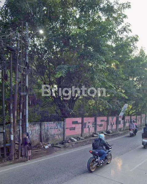 image TANAH DIJUAL CEPAT & MURAH – JL PUSPITEK RAYA, SERPONG (2)