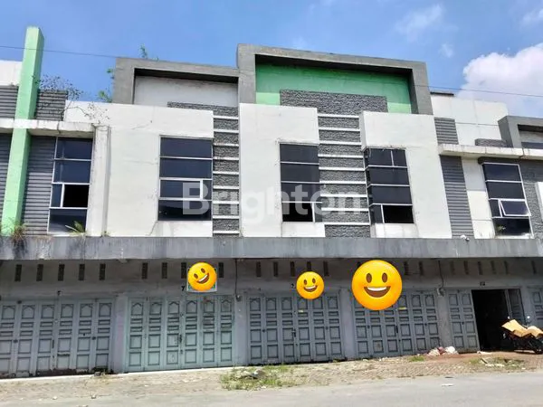 image RUKO GANDENG 2  DI KOMPLEK METRO CITY, JL. MEDAN BINJAI KM.12 (1)