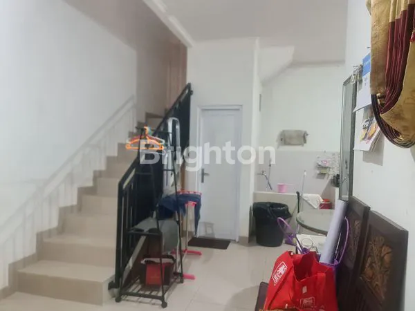 image RUMAH 2 LANTAI SEMI-FURNISHED DI PRIVATE VILLAGE BOJONGSOANG (3)