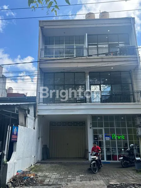 image RUKO PREMIUM 3 LANTAI DI PUSAT KOTA DENPASAR  (1)