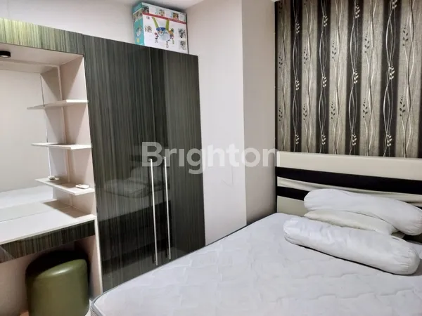 image APARTEMEN PUNCAK BUKIT GOLF 2BR FULL FURNISHED DEKAT PAKUWON MALL, SPAZIO TOWER (2)