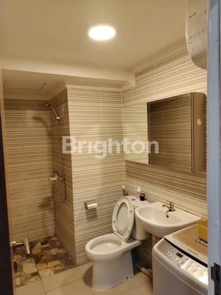 image APARTEMEN PUNCAK BUKIT GOLF 2BR FULL FURNISHED DEKAT PAKUWON MALL, SPAZIO TOWER (6)