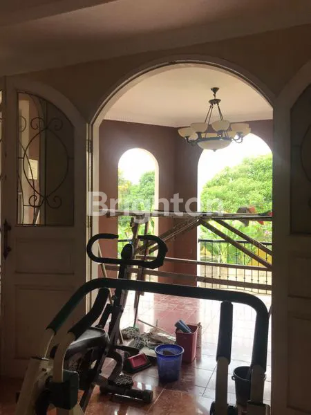 image RUMAH DI KOMPLEK VILLA ARTERI, JALAN E KEBON JERUK  (5)