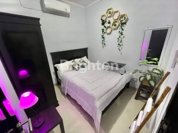 image RUMAH CLUSTER FULLY FURNISHED DI BYPASS PEDUNGAN DENPASAR (3)