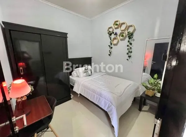 image RUMAH CLUSTER FULLY FURNISHED DI BYPASS PEDUNGAN DENPASAR (5)