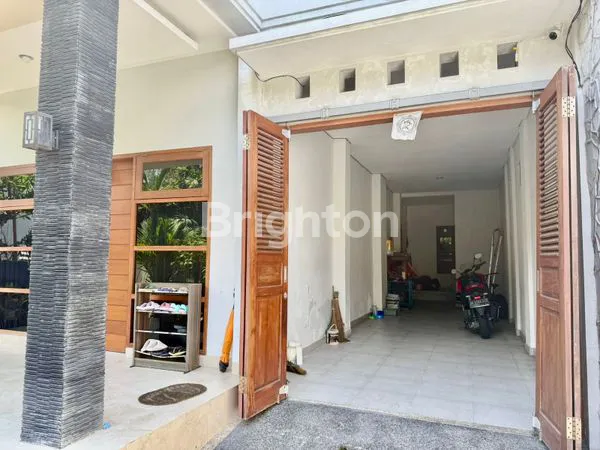 image RUMAH PREMIUM 5KT DENPASAR TIMUR, LINGKUNGAN ASRI & AMAN (8)