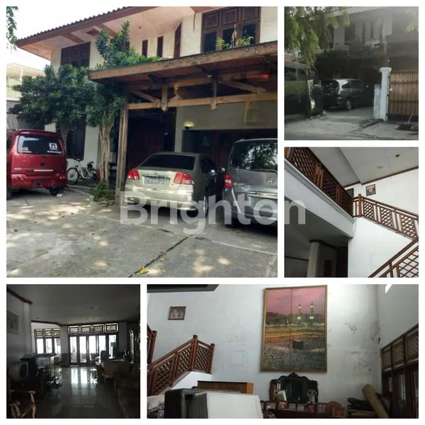 image RUMAH BESAR 2 LANTAI DI DAERAH RAWAMANGUN (1)