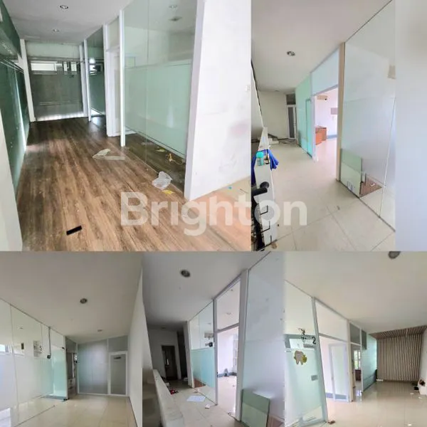 RUKO HOOK SHM 208M² DI DEKAT KAMPUS LANGLANGBUANA