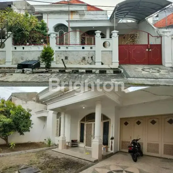 image DIJUAL RUMAH MANYAR TERAWAT STRATEGIS DEKAT UNTAG (1)