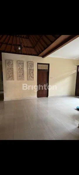 image SEWA RUMAH ETNIK BALI 200M² DI DENPASAR, AKSES PREMIUM (4)