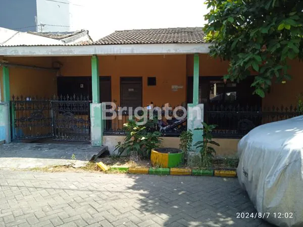 image RUMAH SIAP HUNI 100M² WISMA LIDAH KULON  (1)
