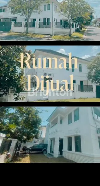 RUMAH HOOK MEWAH 5+1KT DI BALIKPAPAN BARU, DEKAT MALL & SEKOLAH