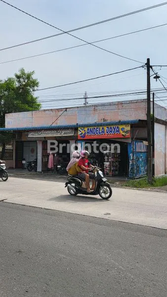 RUKO STRATEGIS PONDASI 3 LANTAI DI KEBUN LADA BINJAI