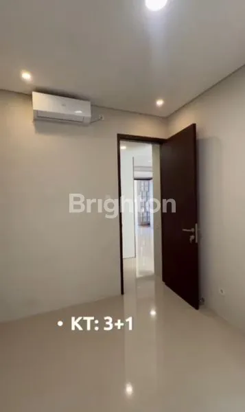 image MINIMALIS MODERN BARU GRESS SEMI FURNISHED 2 LANTAI DI DIAN ISTANA MOCCA VERBANA  (2)