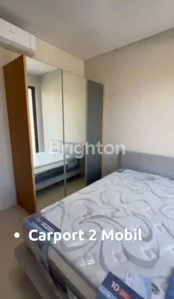 image MINIMALIS MODERN BARU GRESS SEMI FURNISHED 2 LANTAI DI DIAN ISTANA MOCCA VERBANA  (4)