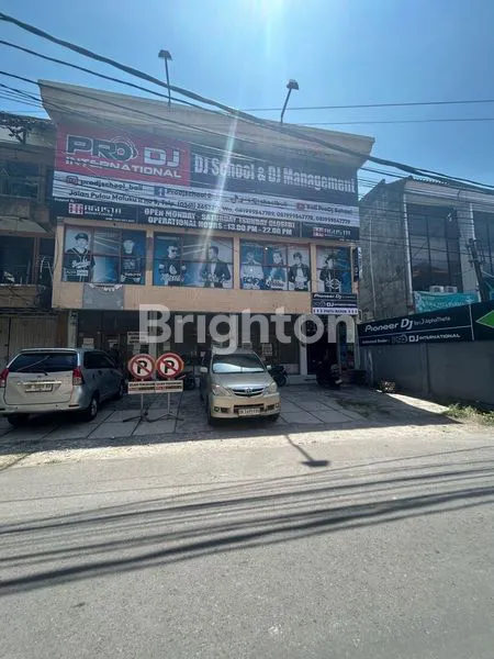 image RUKO DI KAWASAN PUSAT BISNIS DI DENPASAR BARAT (2)