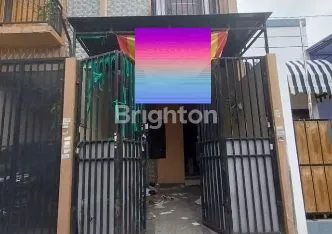 RUMAH 3 LANTAI SHM CENGKARENG TIMUR, DEKAT RSUD & BUSWAY