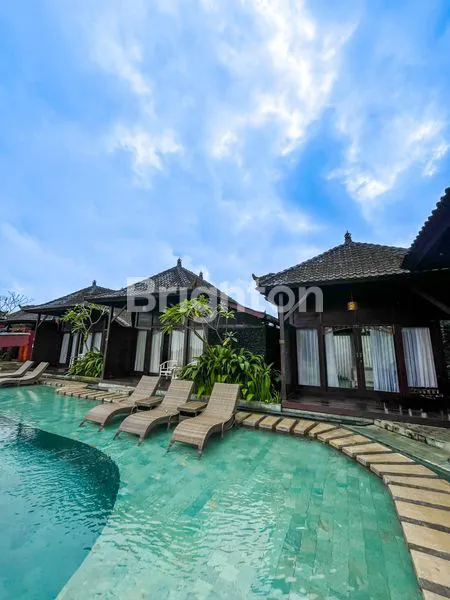 12 UNIT VILLA VIEW RICE FIELD TEGALALANG UBUD AREA