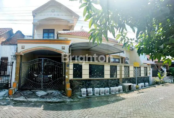 image RUMAH LUAS 2 LANTAI MAGERSARI, 5KT 3KM, DEKAT GOR SIDOARJO (1)