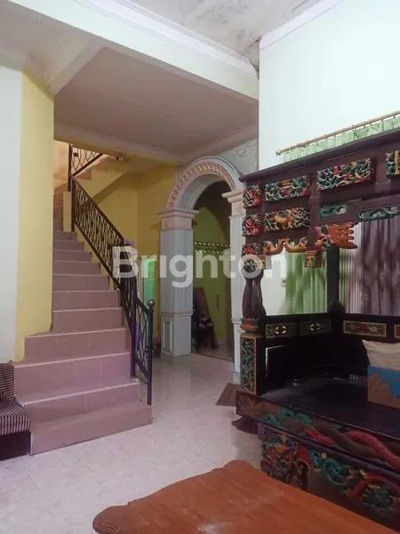 image RUMAH LUAS 2 LANTAI MAGERSARI, 5KT 3KM, DEKAT GOR SIDOARJO (4)