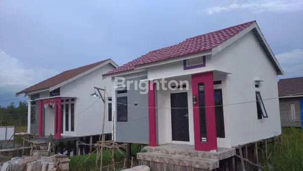 image TAKE OVER PERUMAHAN SUBSIDI 92 KAVLING – LOKASI STRATEGIS BANJARMASIN, LAHAN BASAH (2)