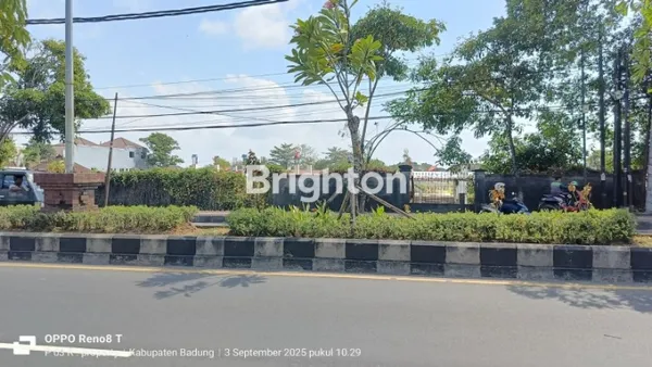 image DISEWAKAN TANAH STRATEGIS DI JIMBARAN (3)