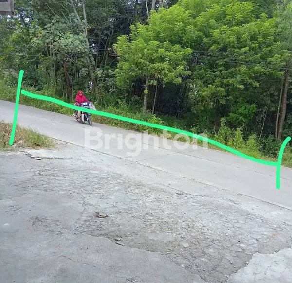 image TANAH PINGGIR JALAN UTAMA DS.JAGAN SUKOHARJO (3)
